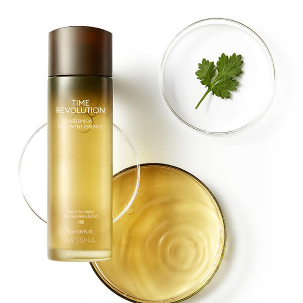 Waterless Missha Artemisia Essence