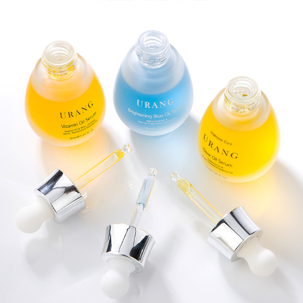 Waterless skincare: Urang Oil Serums